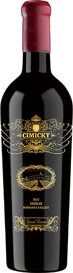 Cimicky Shiraz